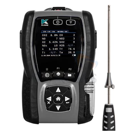 flue gas analyzer kane 988|kane analyser prices.